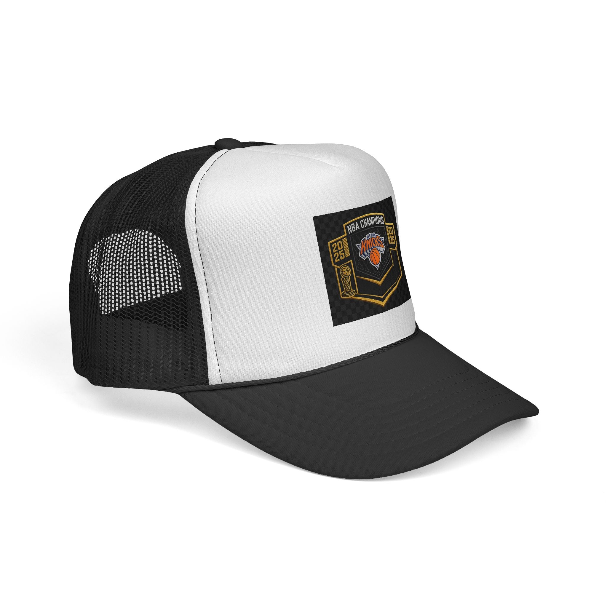 Knicks Champions Cap