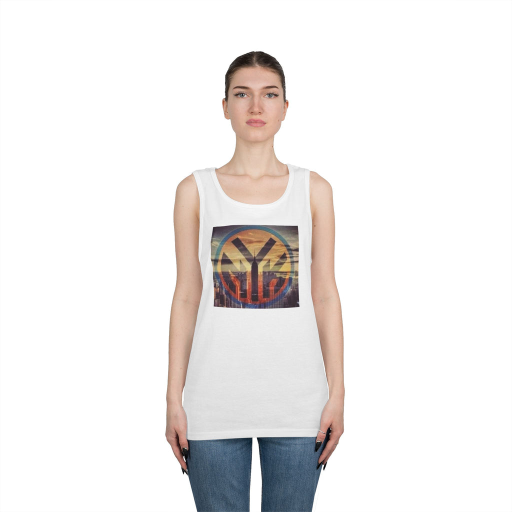 Unisex Heavy Cotton Tank Top