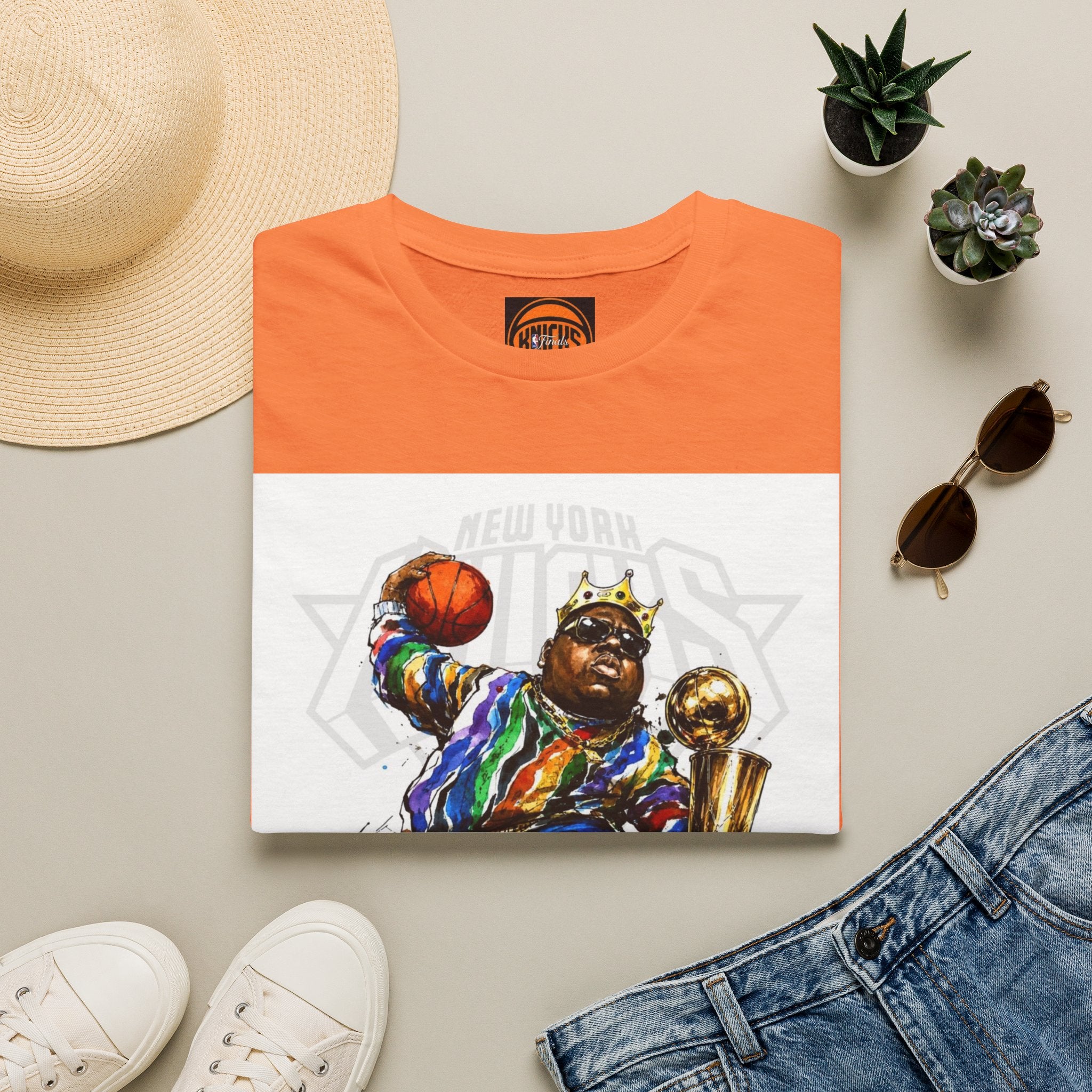 Knicks Biggie