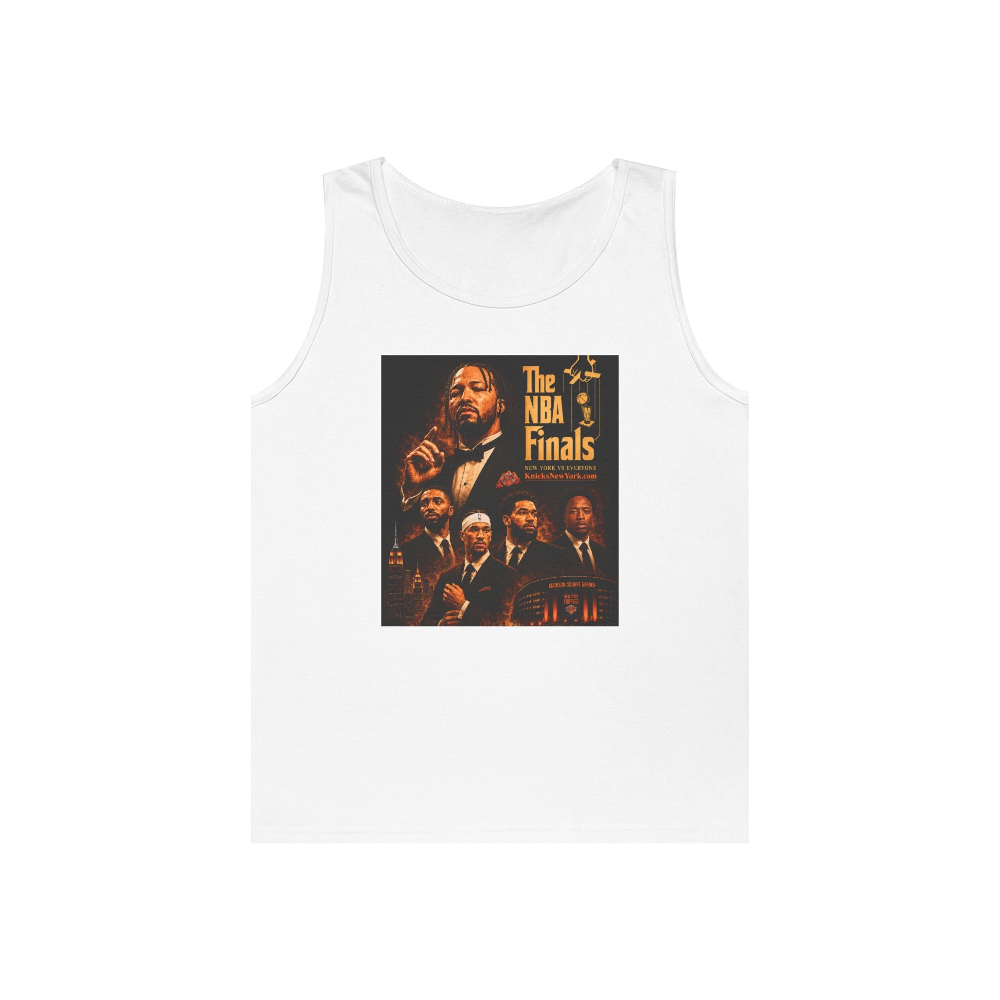 Knicks Godfather Finals