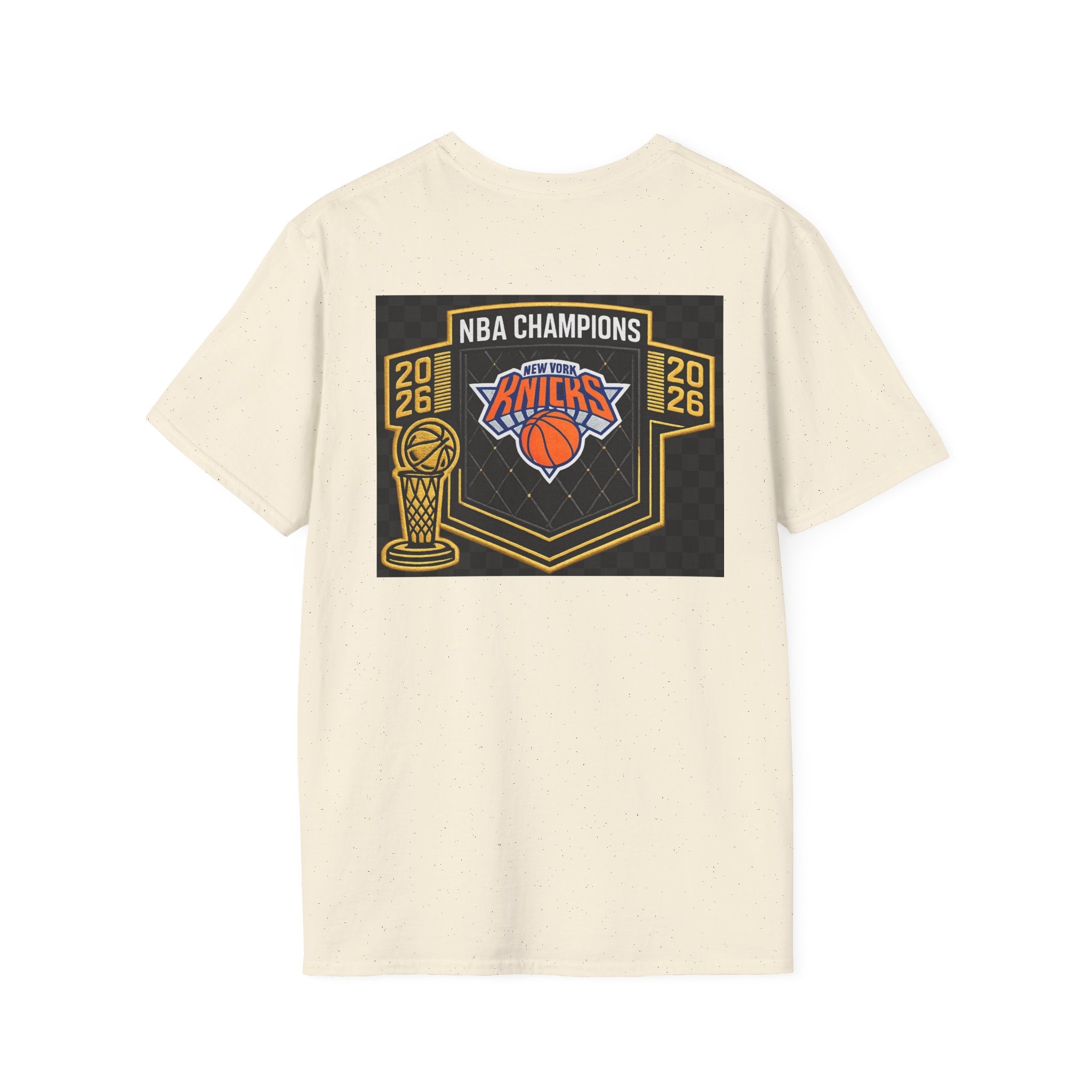 Knicks Championship Title Run