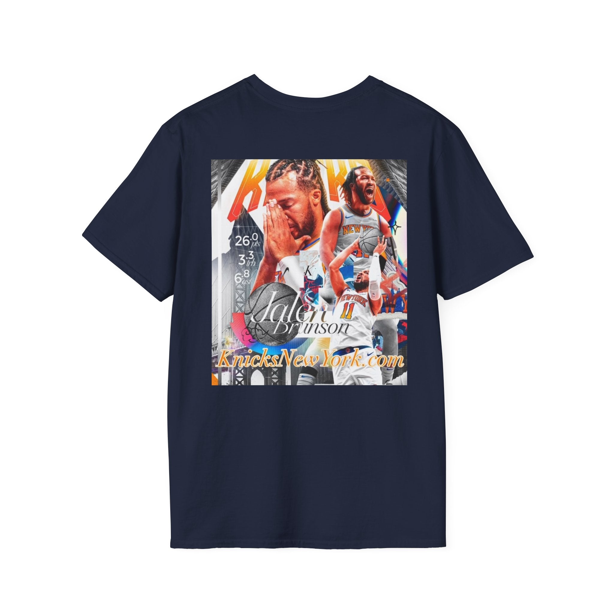 Unisex Softstyle T-Shirt