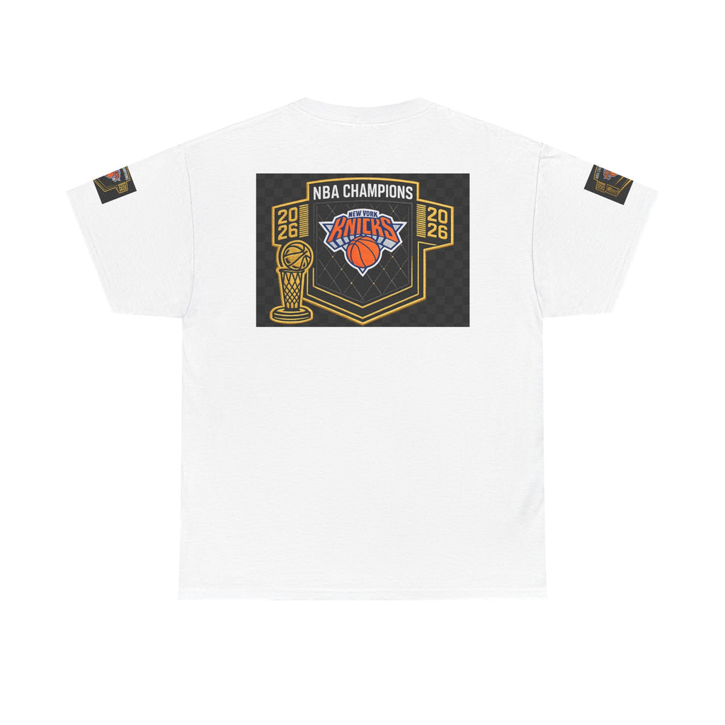 Knicks Championship T Shirt