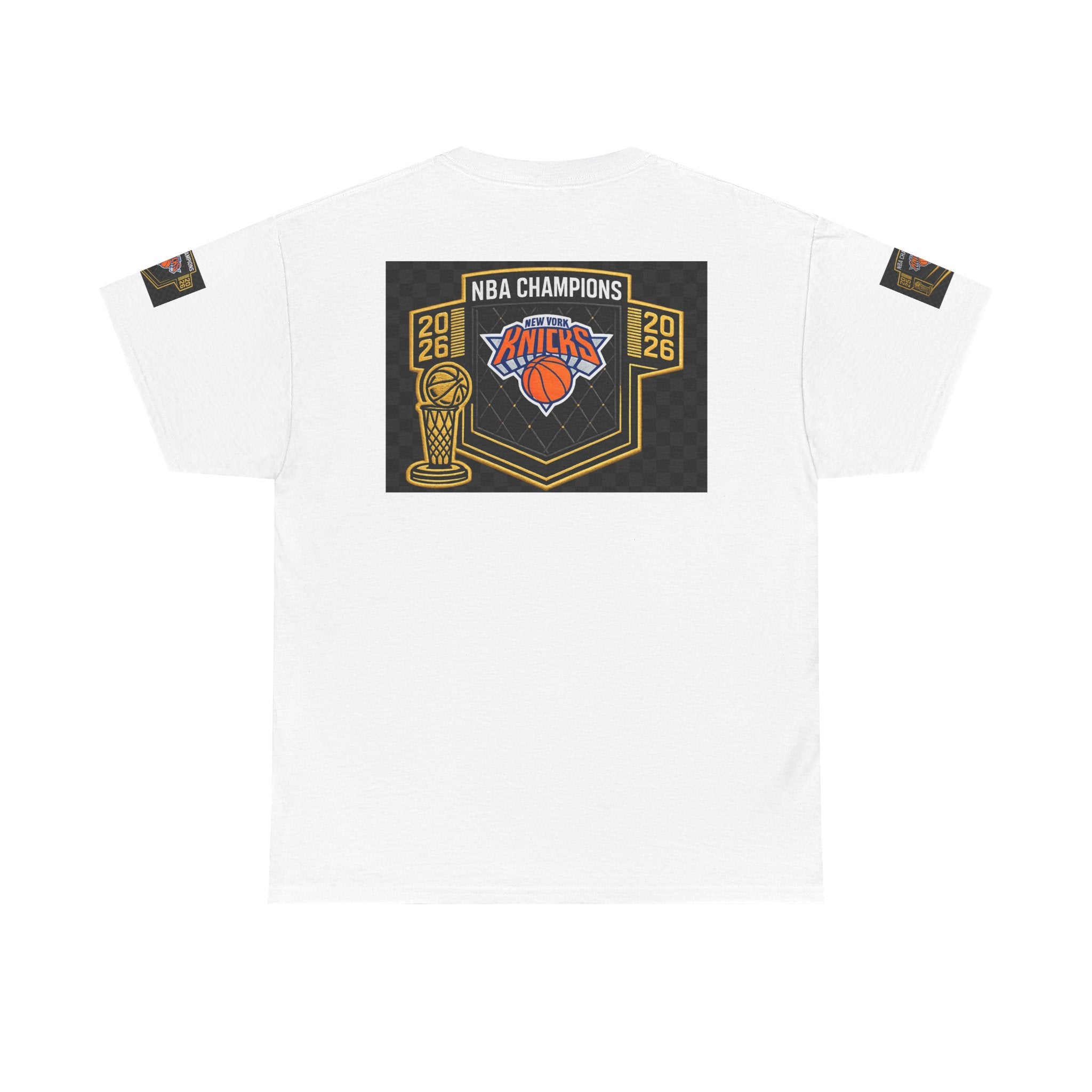 Knicks Championship T Shirt