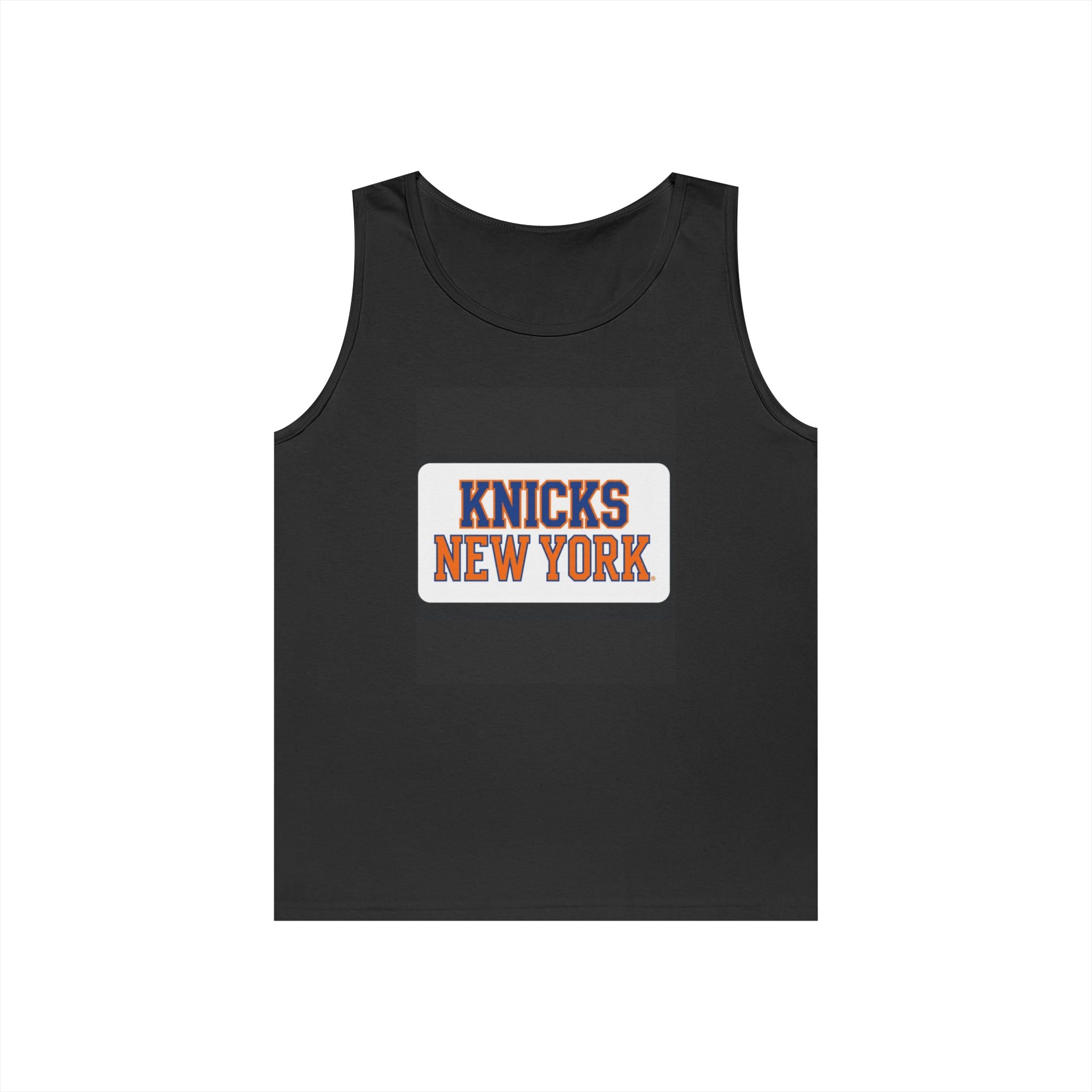 Unisex Heavy Cotton Tank Top