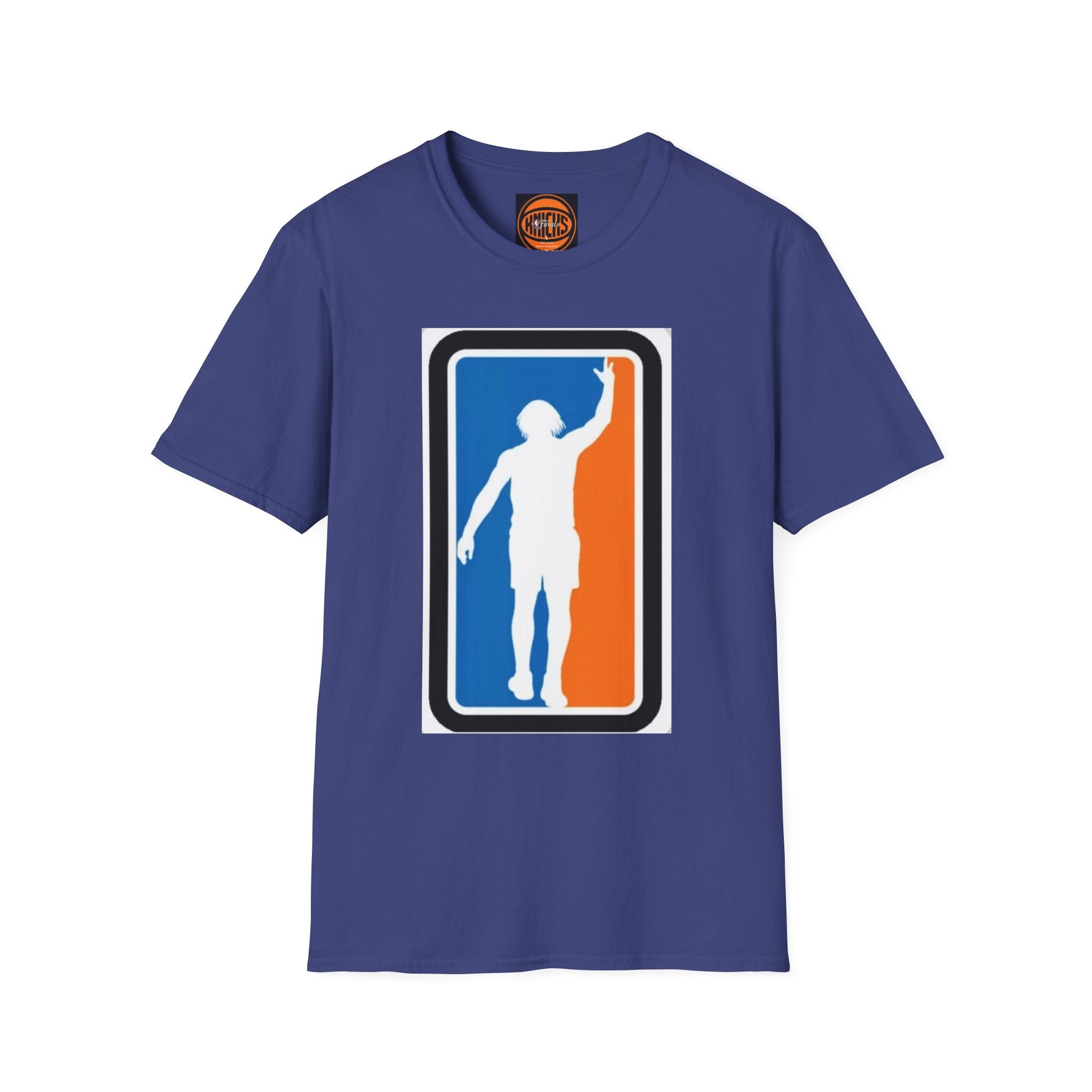 Brunson NBA Logo  3 Kiss