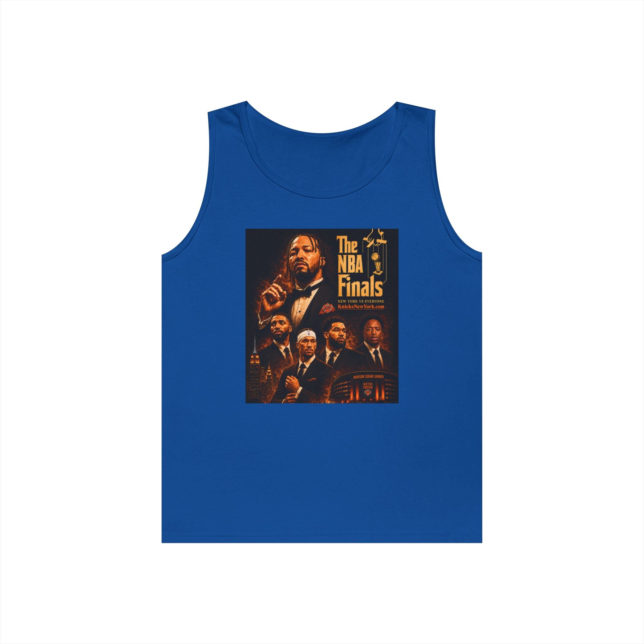 Knicks Godfather Finals
