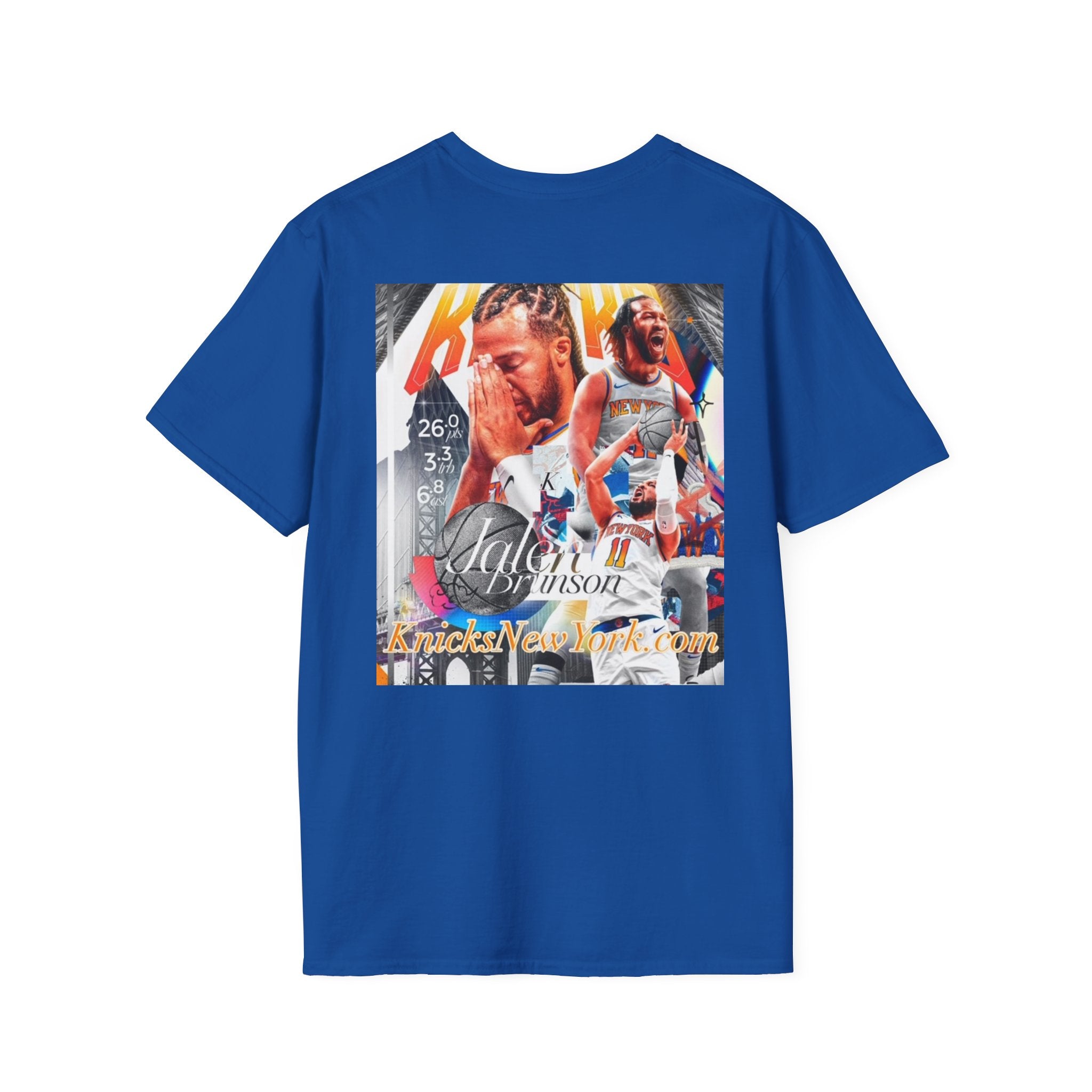 Unisex Softstyle T-Shirt