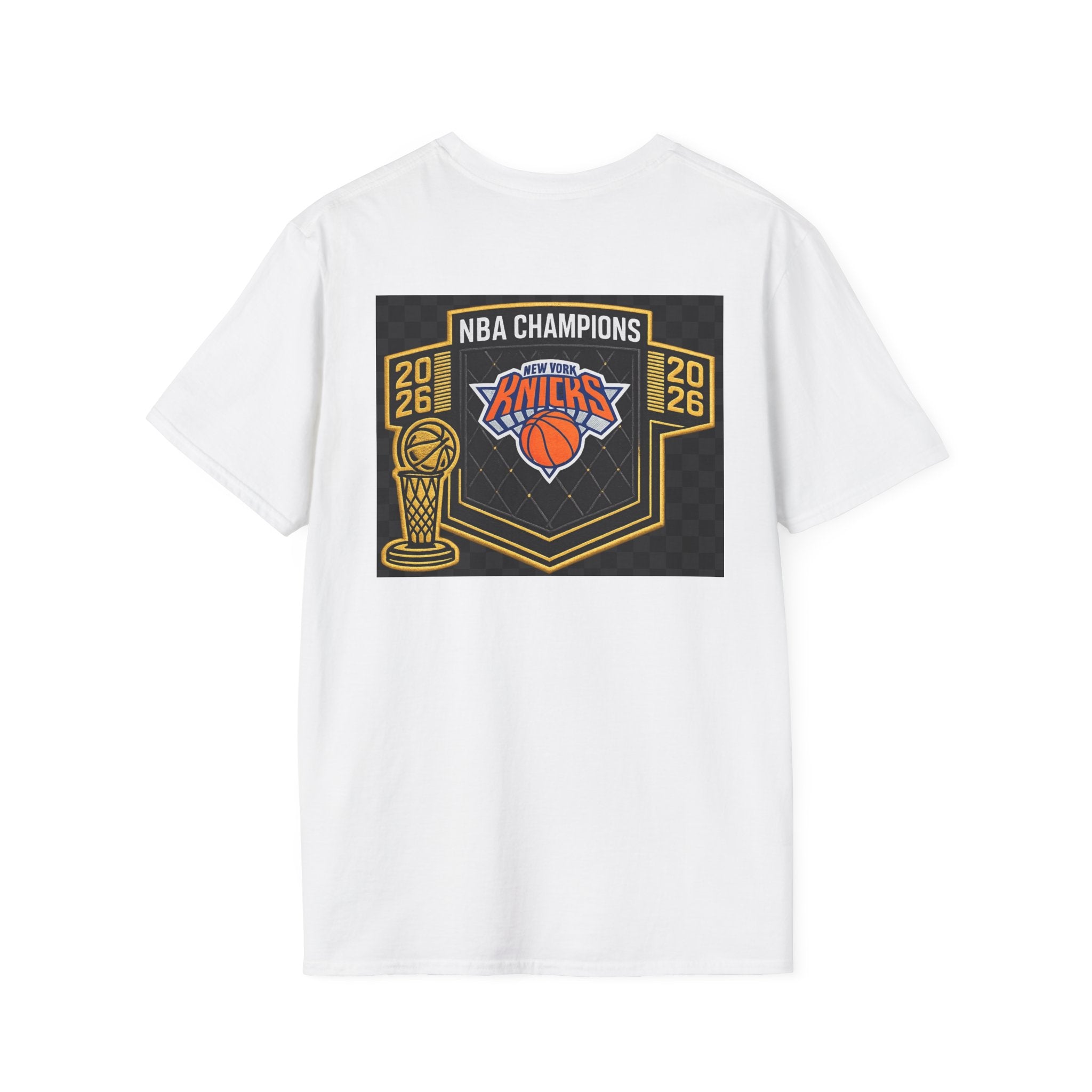 Knicks Championship Title Run