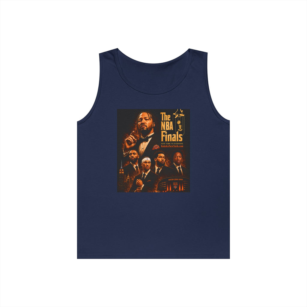 Knicks Godfather Finals