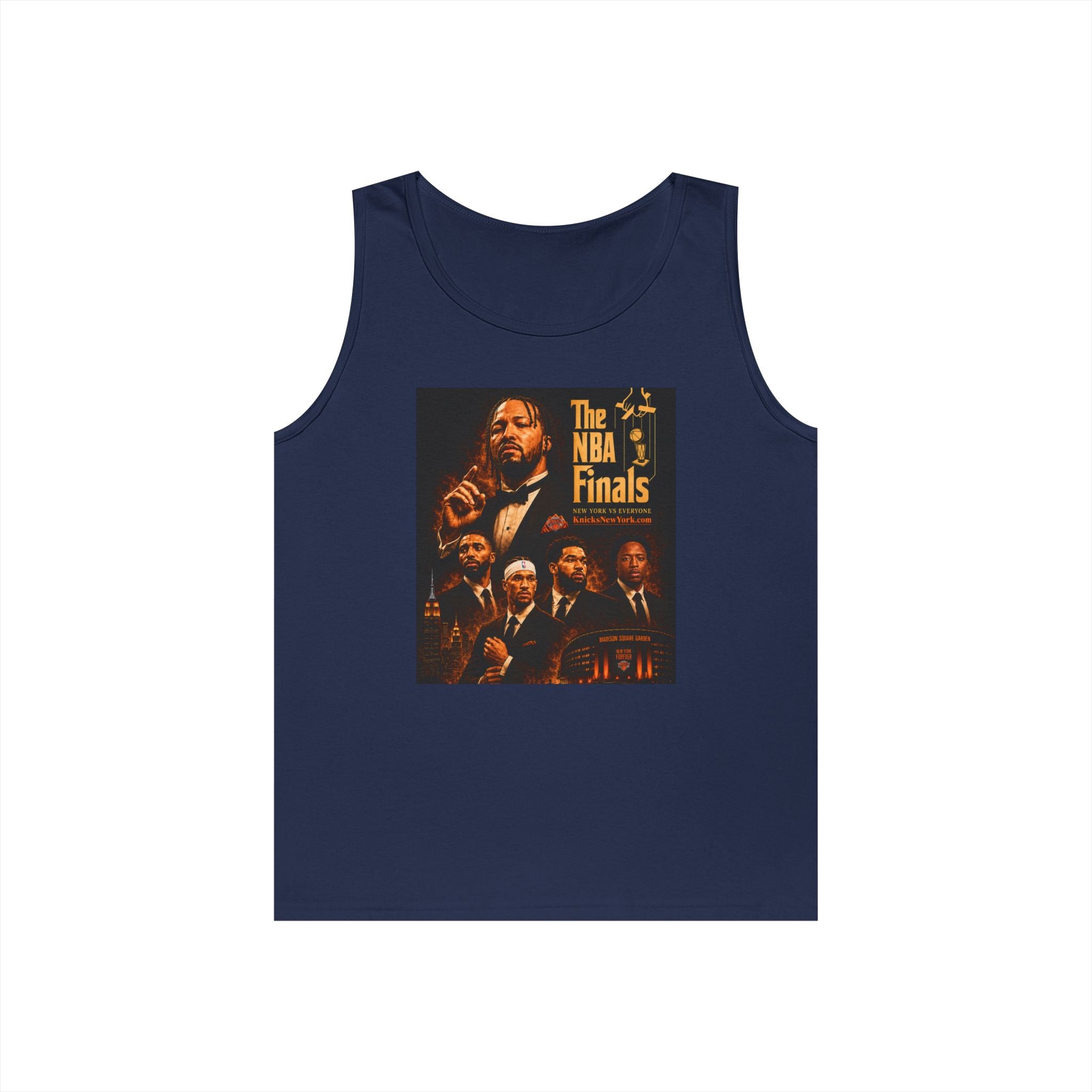 Knicks Godfather Finals