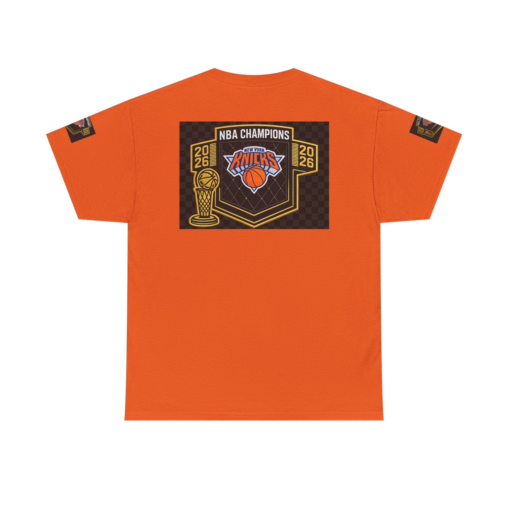Knicks Championship T Shirt