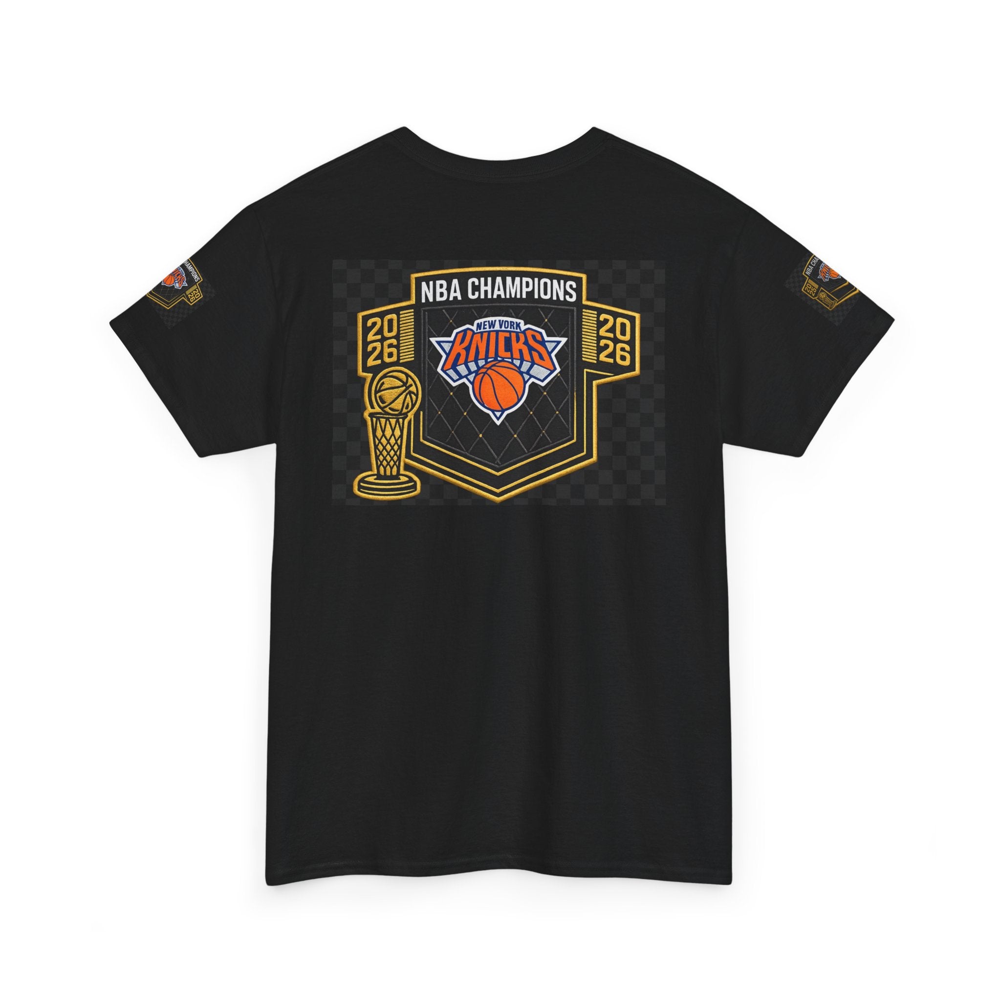 Knicks Championship T Shirt