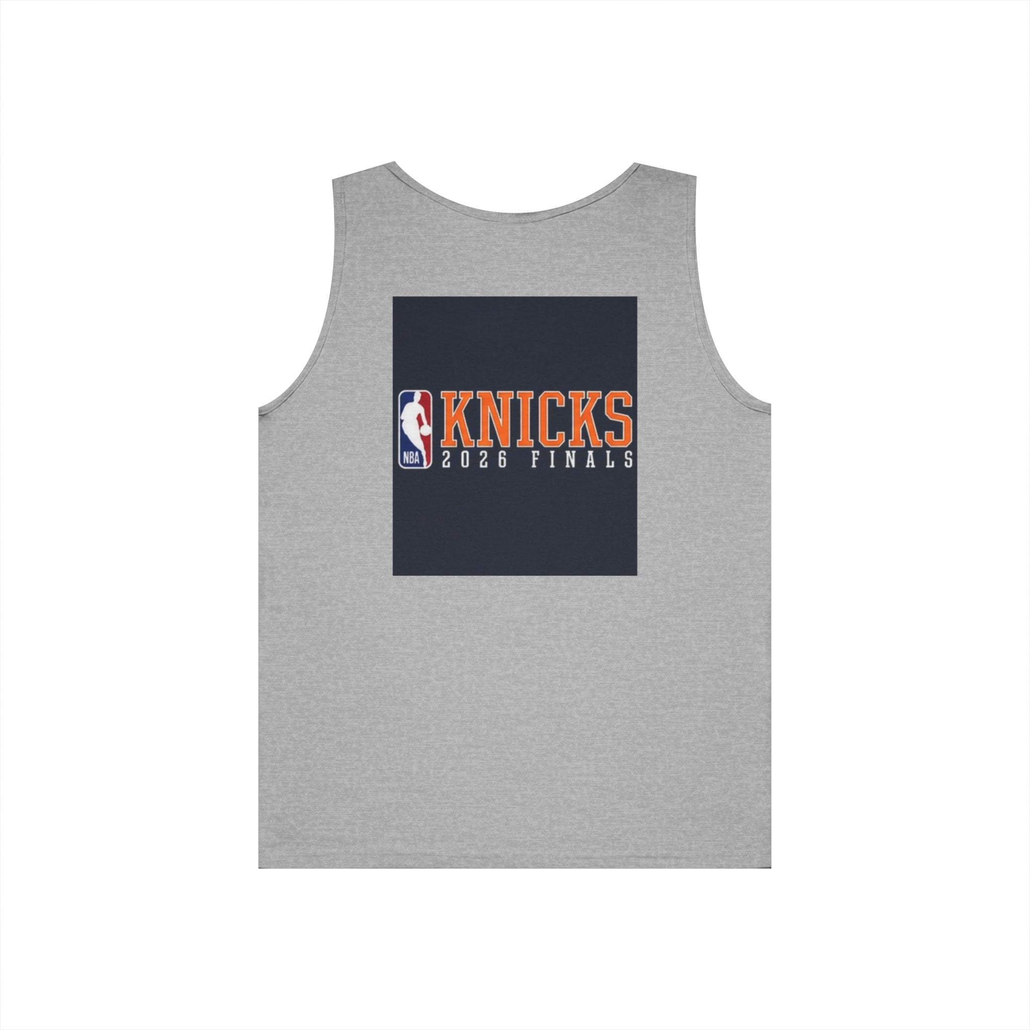 Unisex Heavy Cotton Tank Top