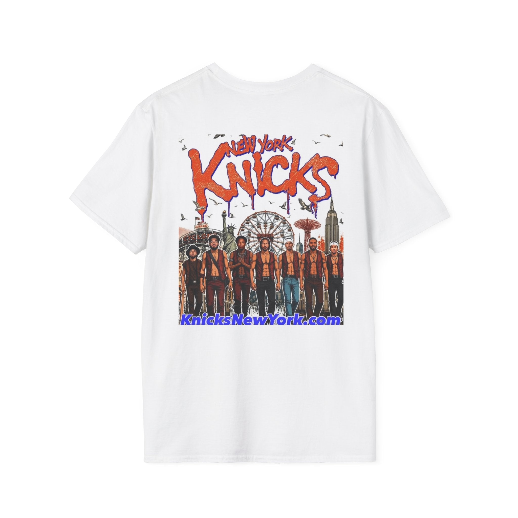 Unisex Softstyle T-Shirt