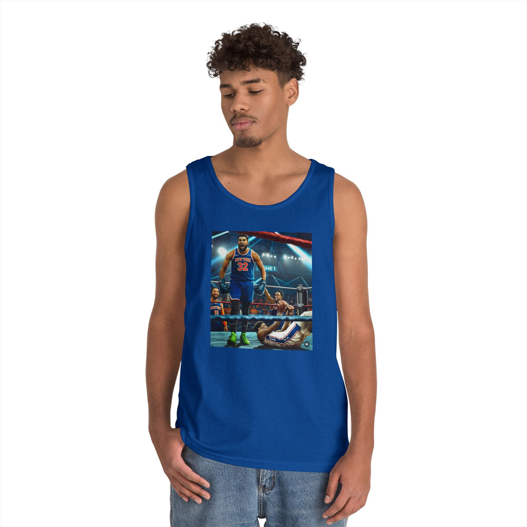 Unisex Heavy Cotton Tank Top