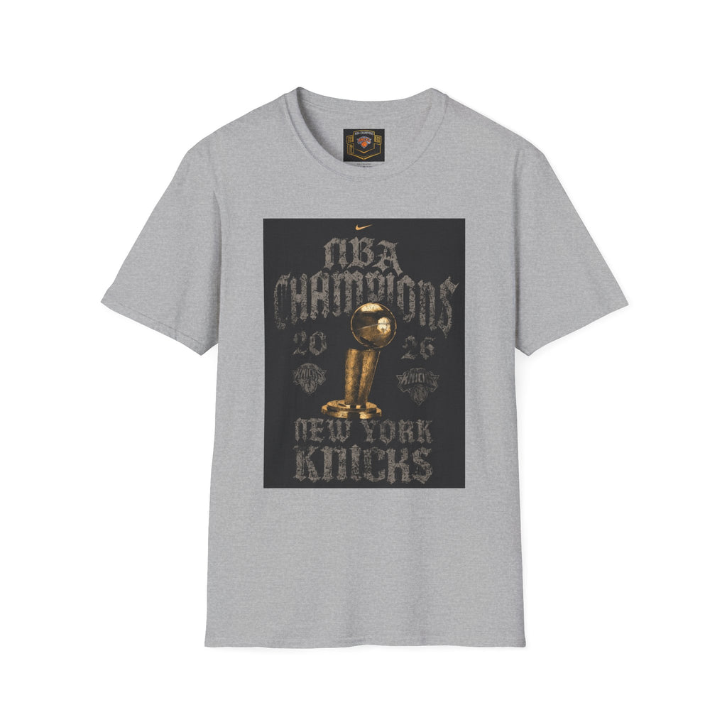 Knicks Championship Title Run
