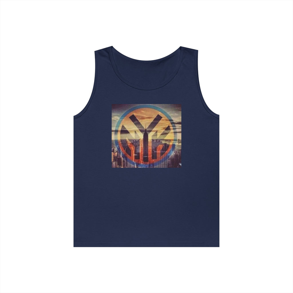Unisex Heavy Cotton Tank Top