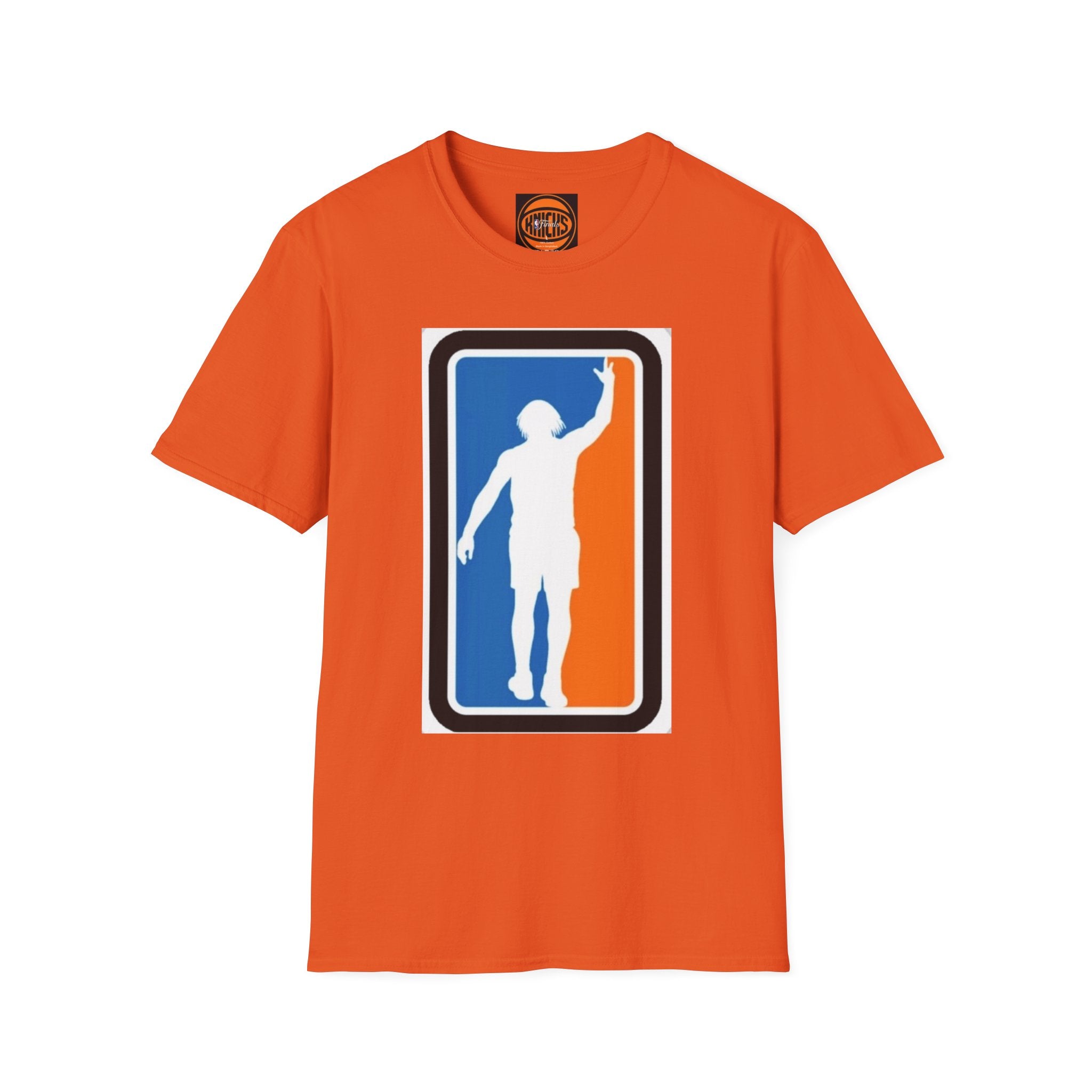 Brunson NBA Logo  3 Kiss