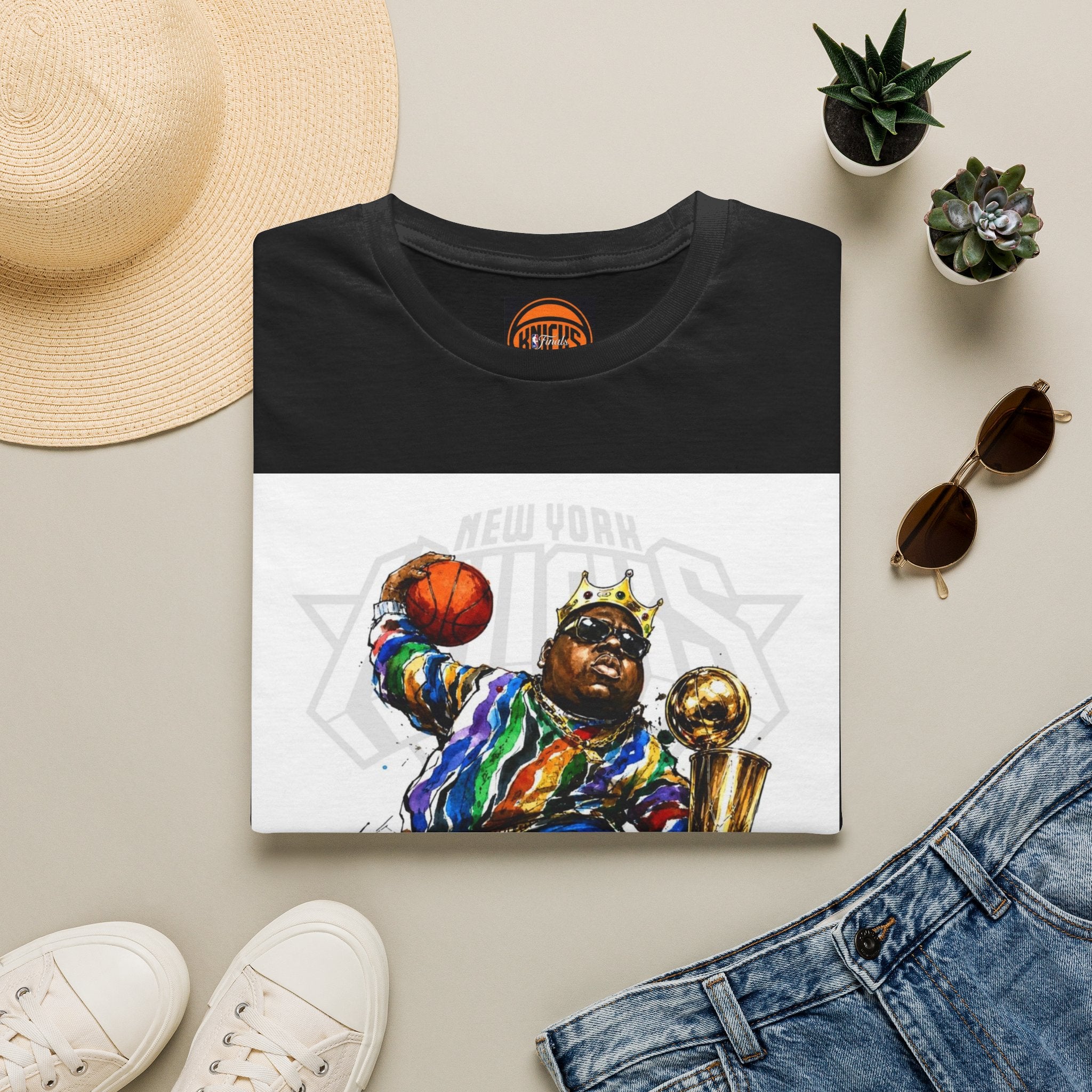 Knicks Biggie