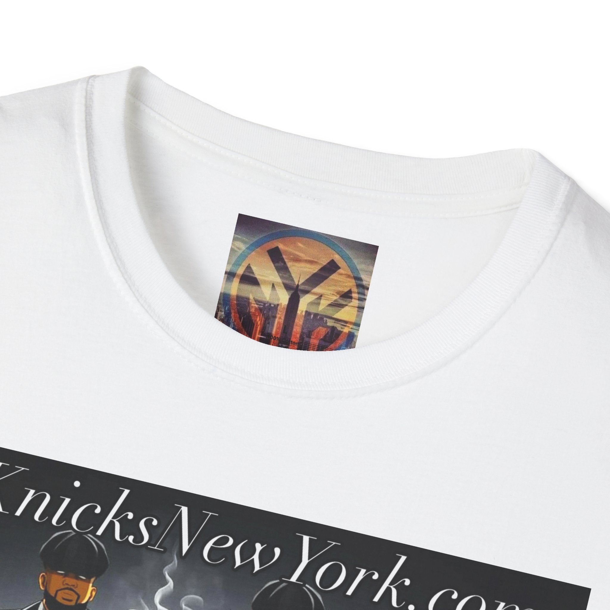 Unisex Softstyle T-Shirt