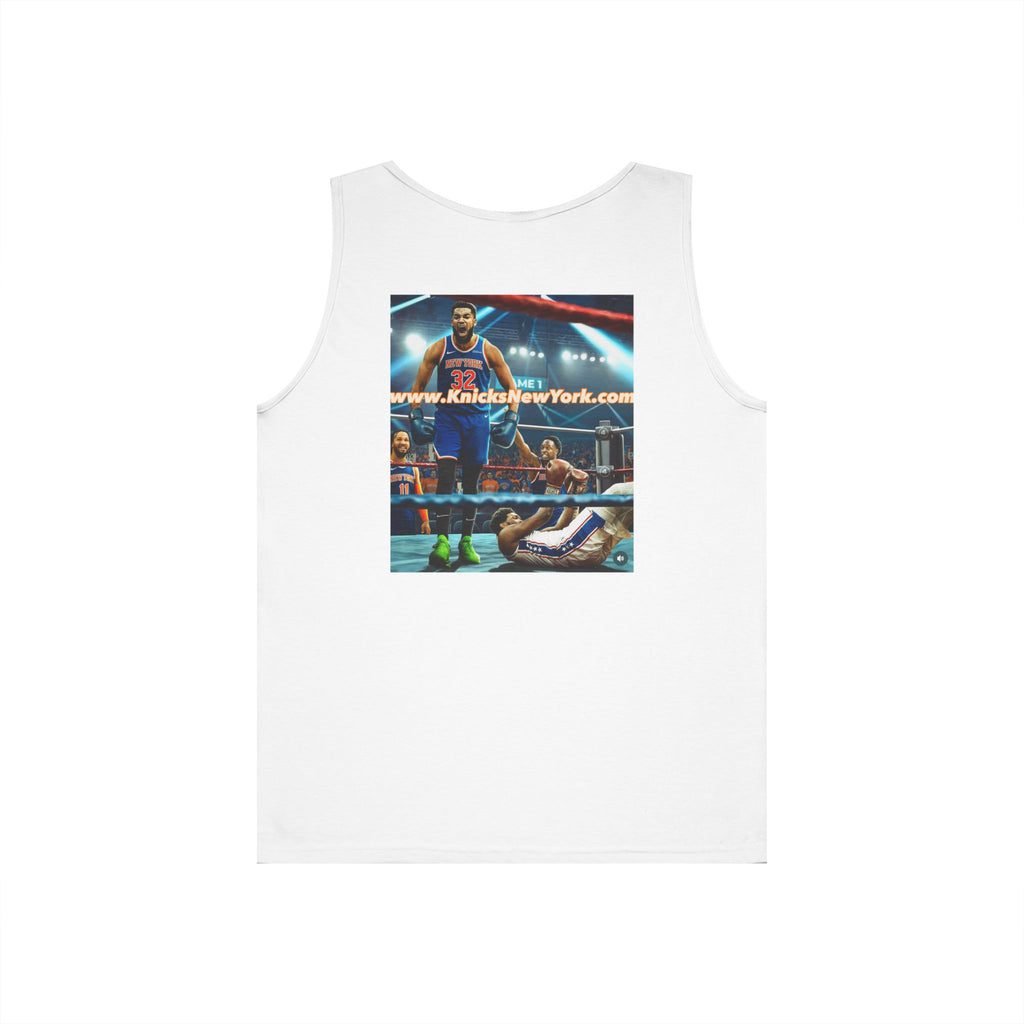 Unisex Heavy Cotton Tank Top